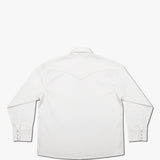 Camisa Mexicano Blanca