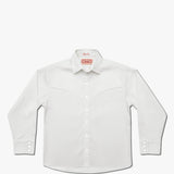 Camisa Mexicano Blanca
