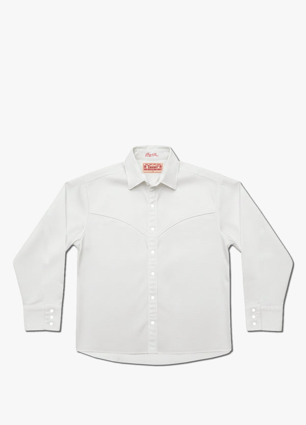 Camisa Mexicano Blanca