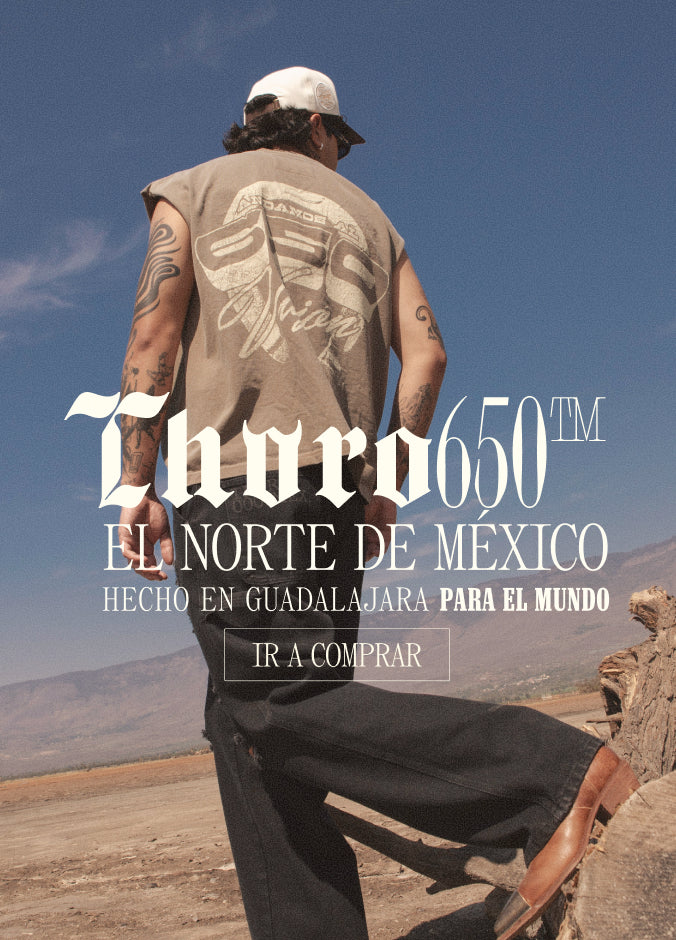 Thoro Ropa CALZADO – THORO 650