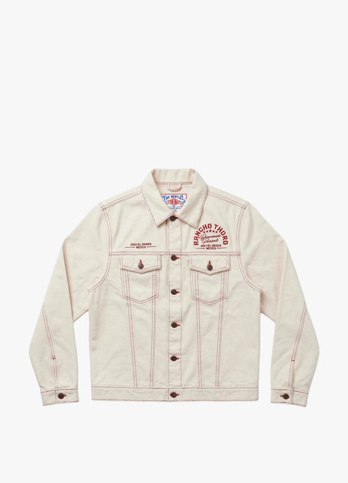 Chamarra Bienvenido Pariente