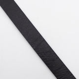 Black Slim Belt