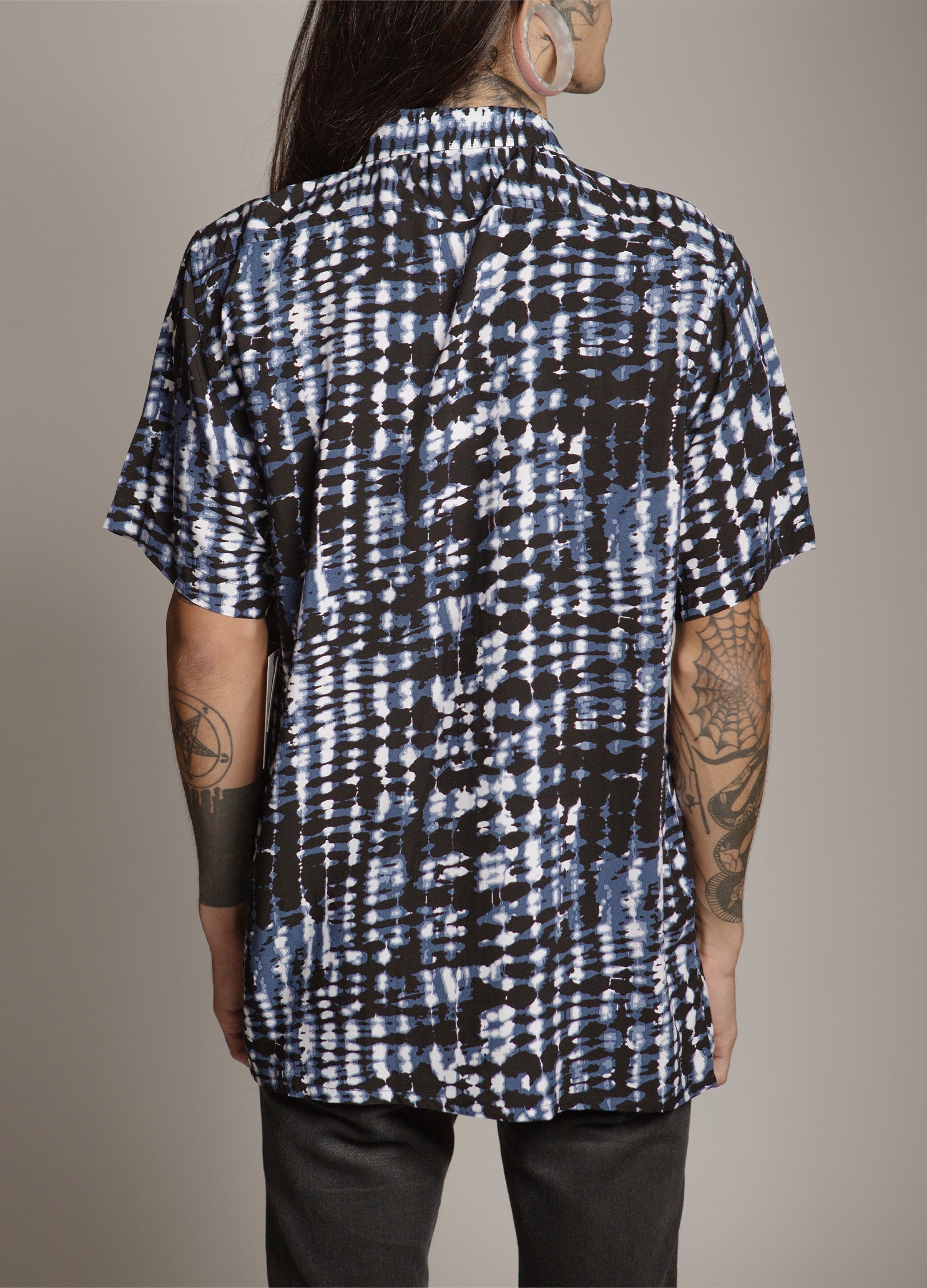 Camisa Thoro No.4