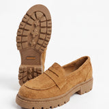 Chunky Loafer Cimarrón