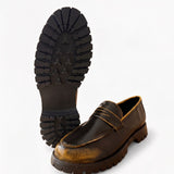 Chunky Loafer Sur
