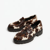 Chunky Loafer Vaquero