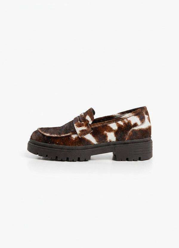 Chunky Loafer Vaquero
