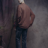 Pantalon Flare Caqui