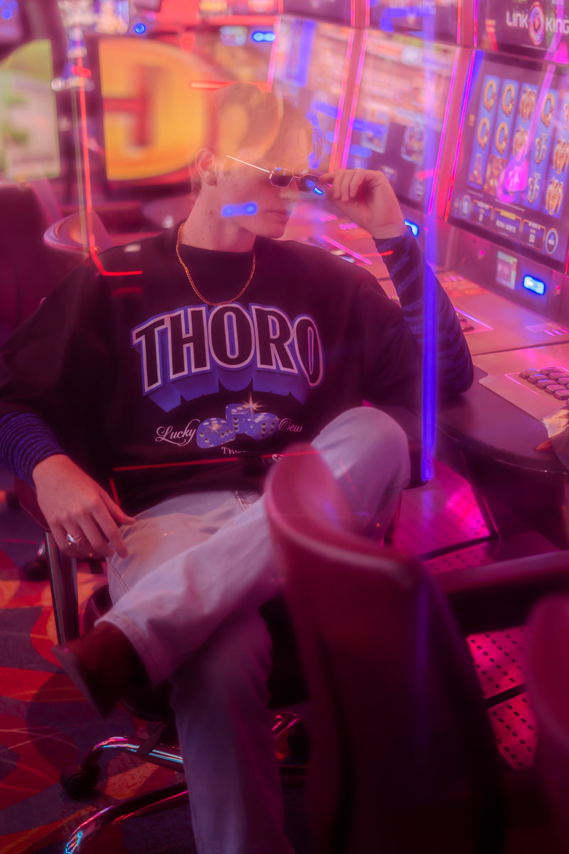Lucky Cowboy