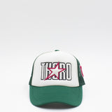 Gorra Estrella Rosa