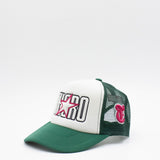 Gorra Estrella Rosa