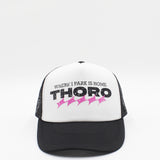 Gorra Trucker Thoro