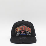 Gorra Sin Fronteras