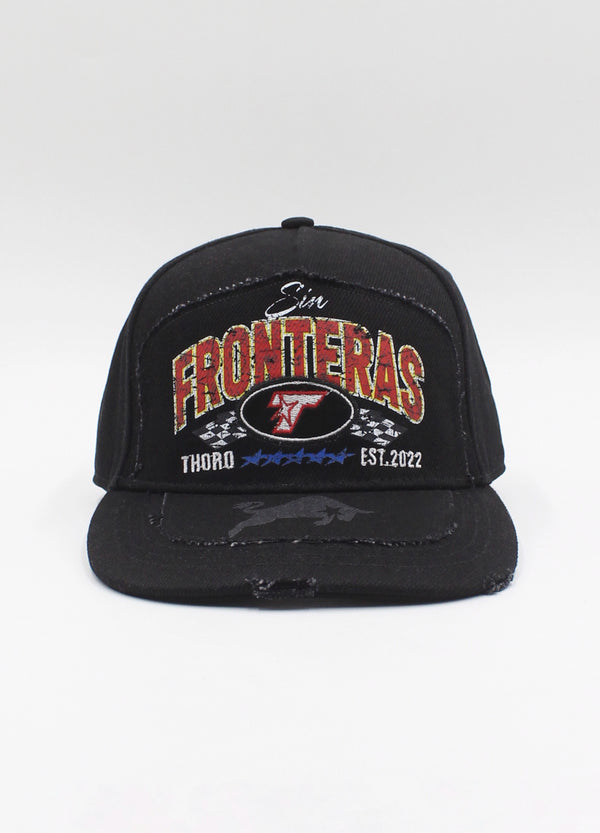 Gorra Sin Fronteras