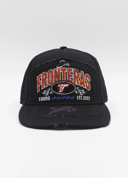 Gorra Sin Fronteras