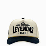 Gorra Leyendas