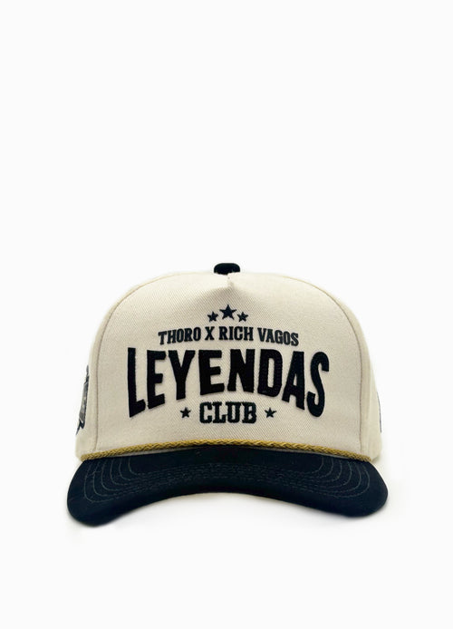 Gorra Leyendas