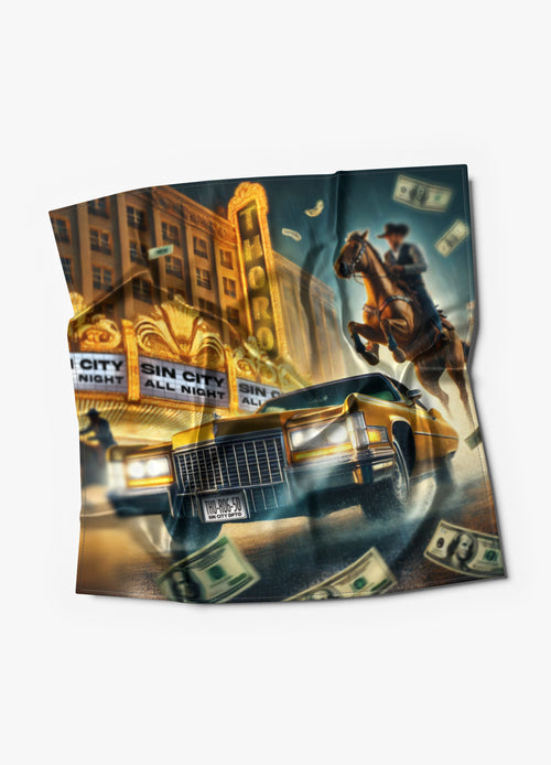 Paliacate Heist