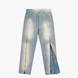 Pantalon Highway Azul