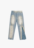Pantalon Highway Azul