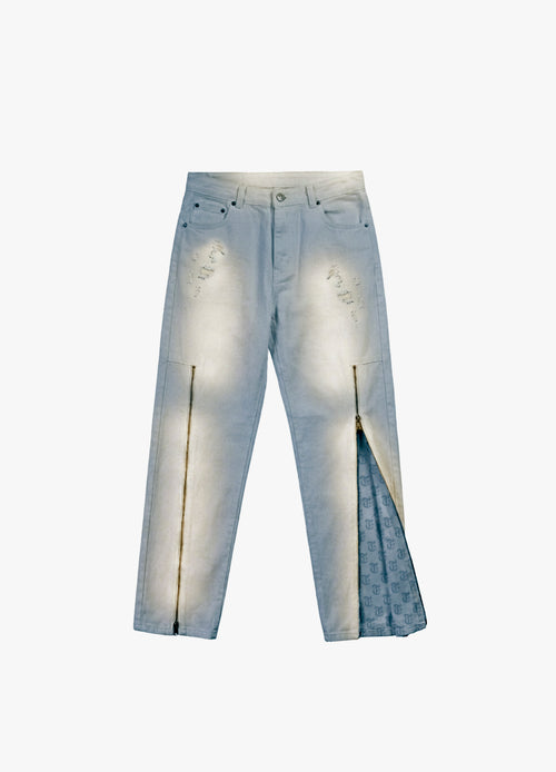Pantalon Highway Azul