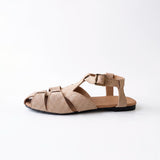 Huarache Trenzado Arena
