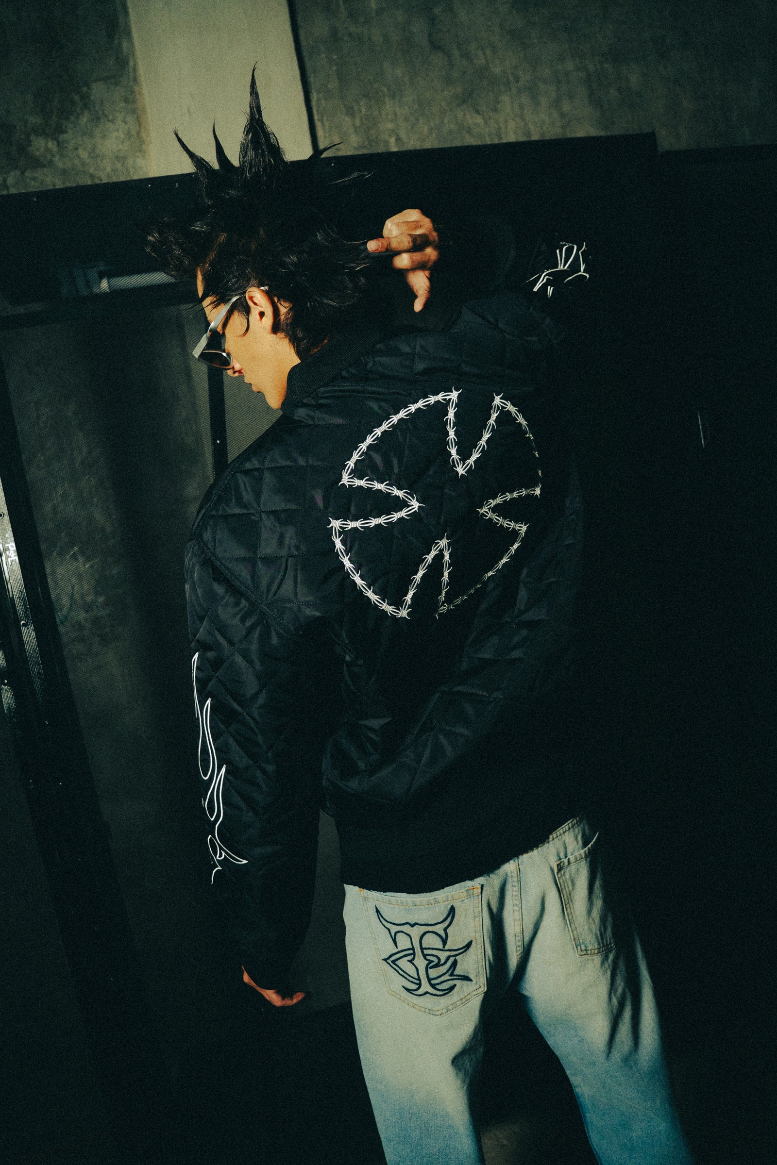Night Riders Jacket