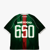 Jersey México 650