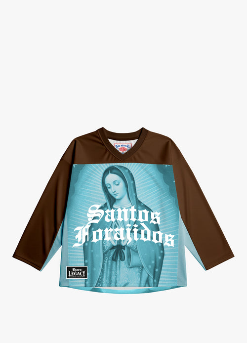 Jersey Santos Forajidos