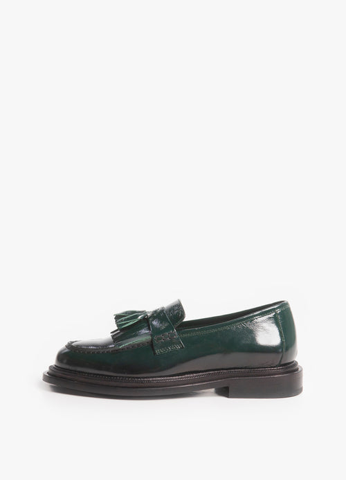 Bugsy Loafer Verde