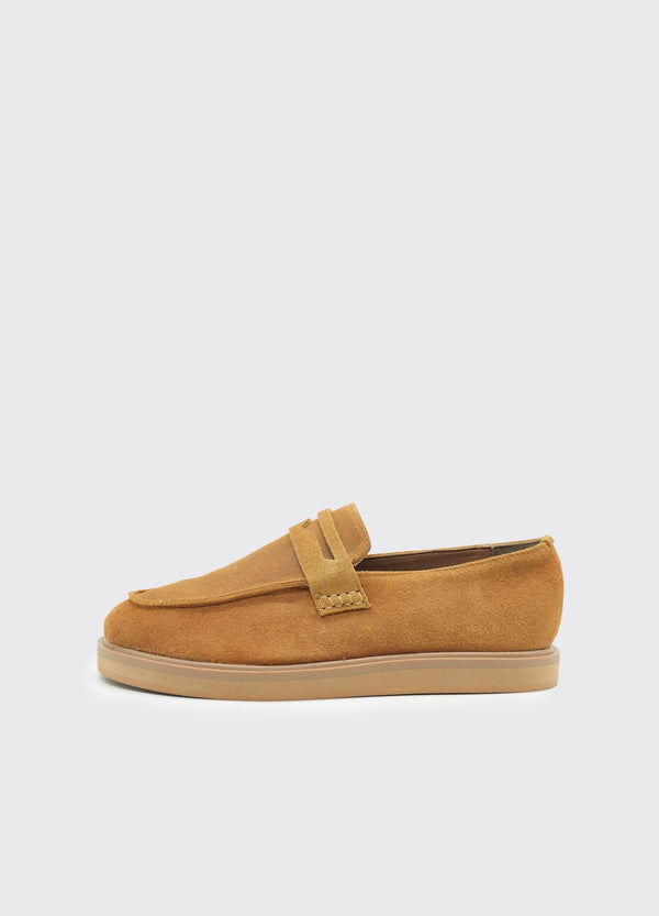 Loafer Canela