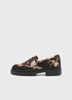 Chunky Loafer Vaquero