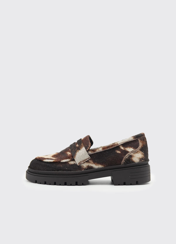 Chunky Loafer Vaquero
