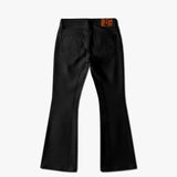 Pantalon Flare Negro