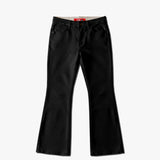 Pantalon Flare Negro