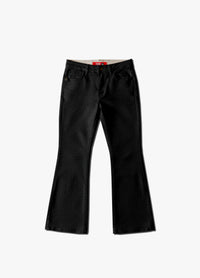 Pantalon Flare Negro