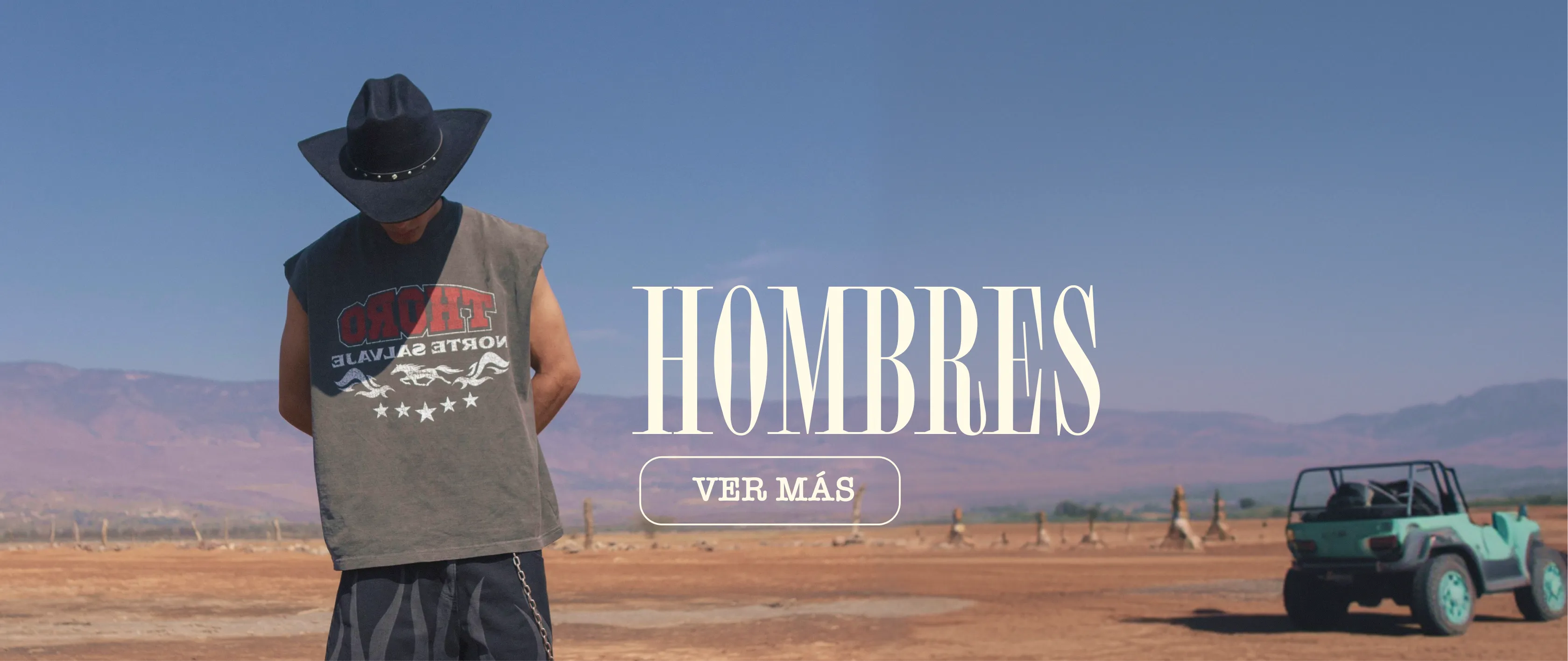Thoro Ropa Arma tu outfit | playeras – THORO 650