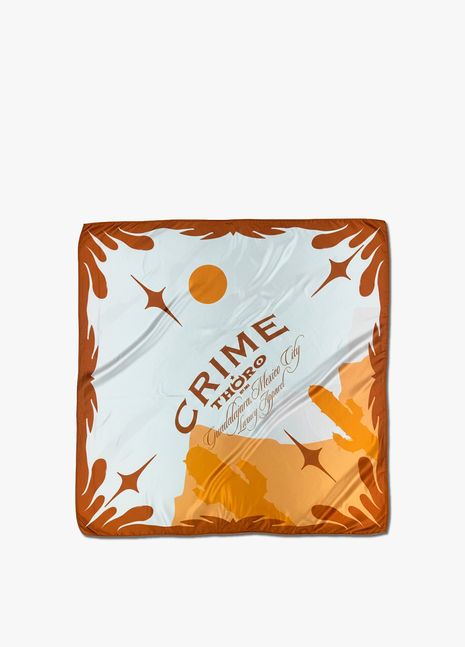 Desert Crime Bandana