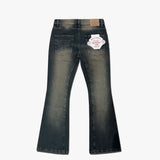Pantalón Flare Piedra