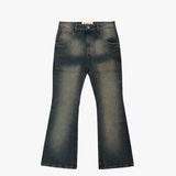 Pantalón Flare Piedra
