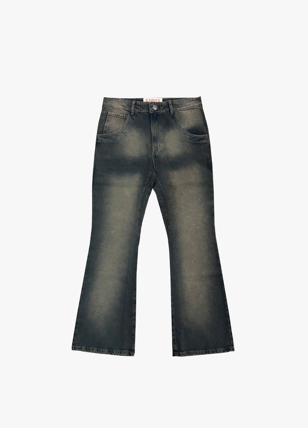 Pantalón Flare Piedra