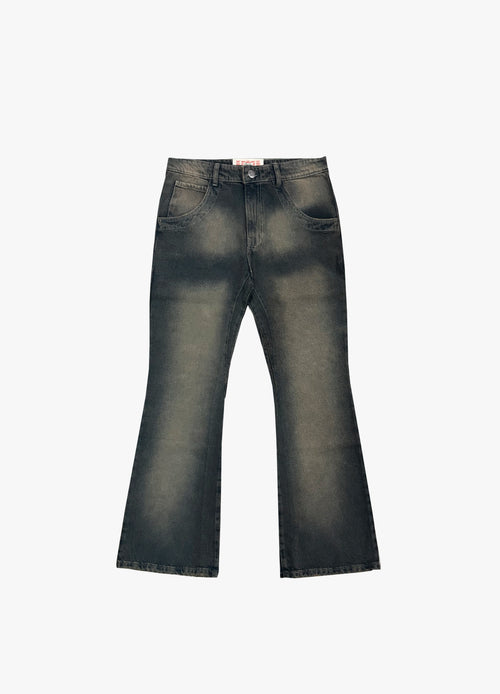 Pantalón Flare Piedra