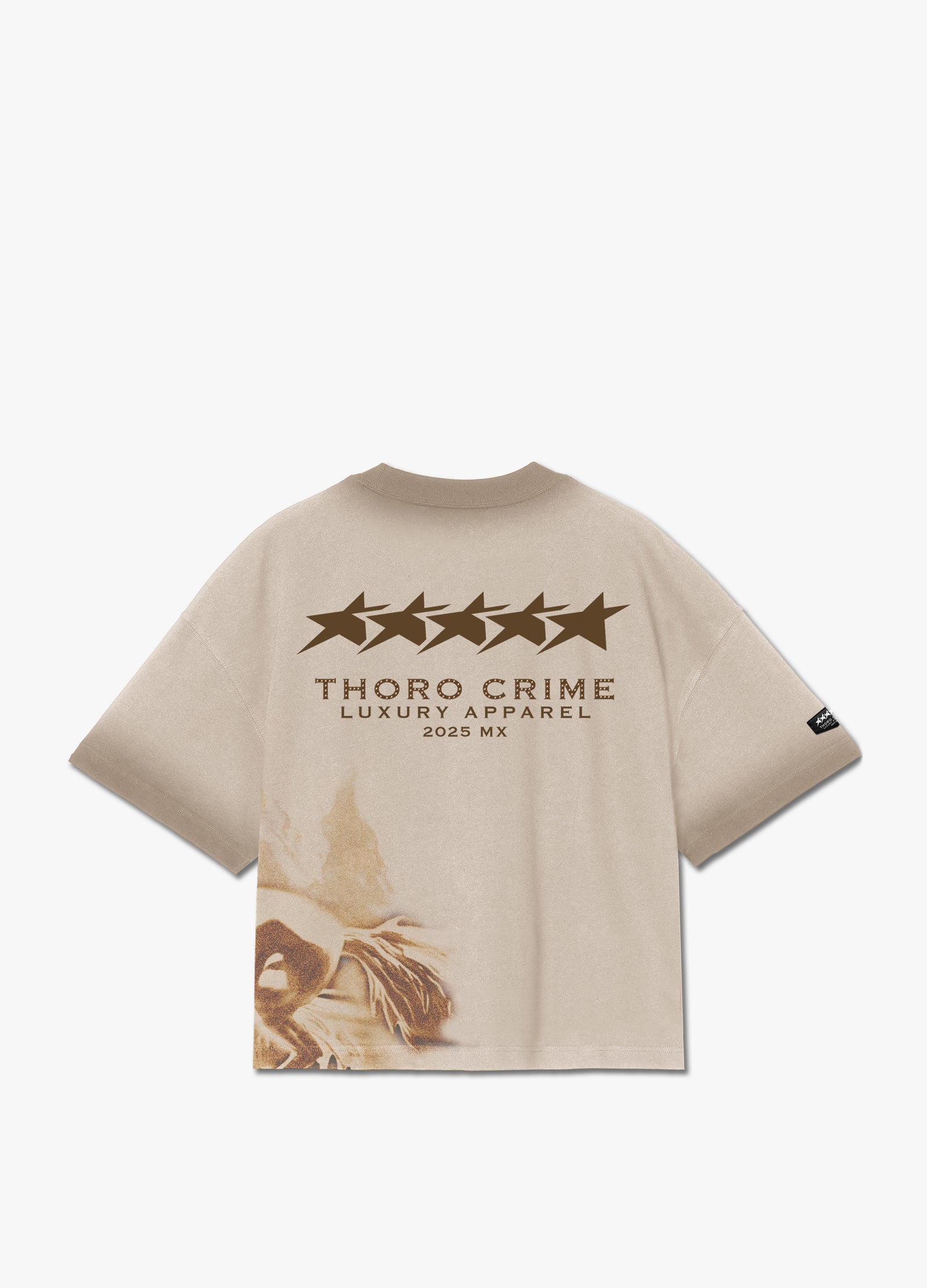 Race Star Tee