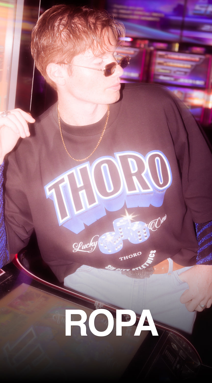 Thoro Ropa Hombre – THORO 650