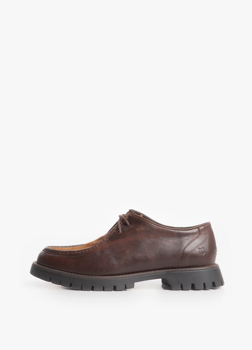 Chunky Shoes Salvaje Cafe
