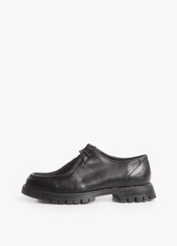 Chunky Shoes Salvaje Negro