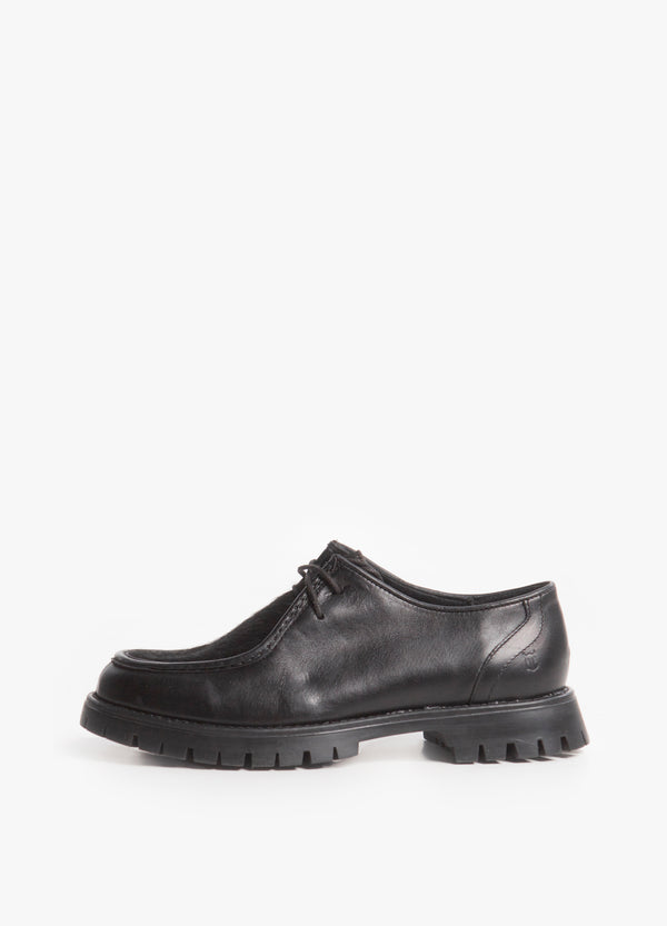 Chunky Shoes Salvaje Negro