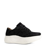 Sneaker Gamuza Negro