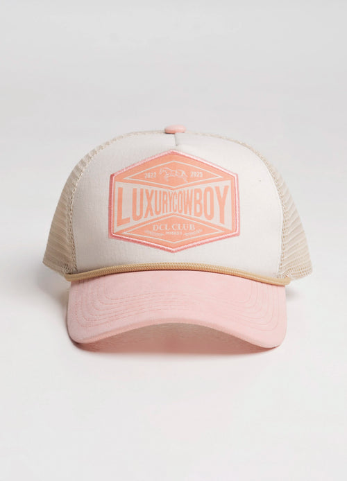 Gorra Luxury