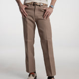 Pantalón Vaquero 001 Beige